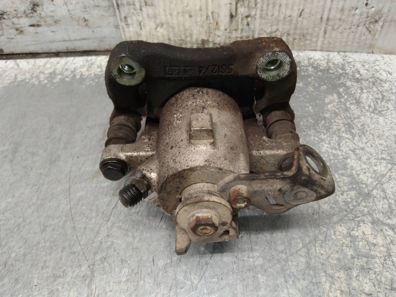 Recambio de pinza freno trasera izquierda para seat toledo (1m2) select referencia OEM IAM   
