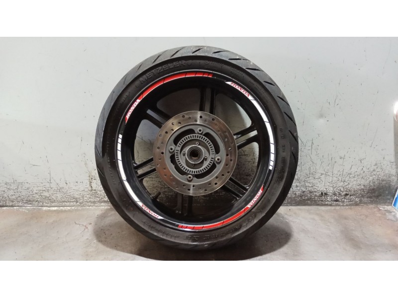 Recambio de rueda para honda cbf cbf 600 (pc43) referencia OEM IAM   