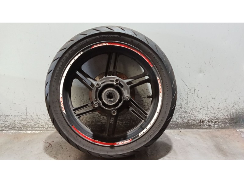 Recambio de rueda para honda cbf cbf 600 (pc43) referencia OEM IAM   