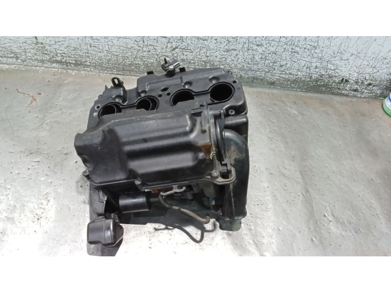 Recambio de filtro aire para honda cbf cbf 600 (pc43) referencia OEM IAM 64212MERR600  CAJA FILTRO AIRE