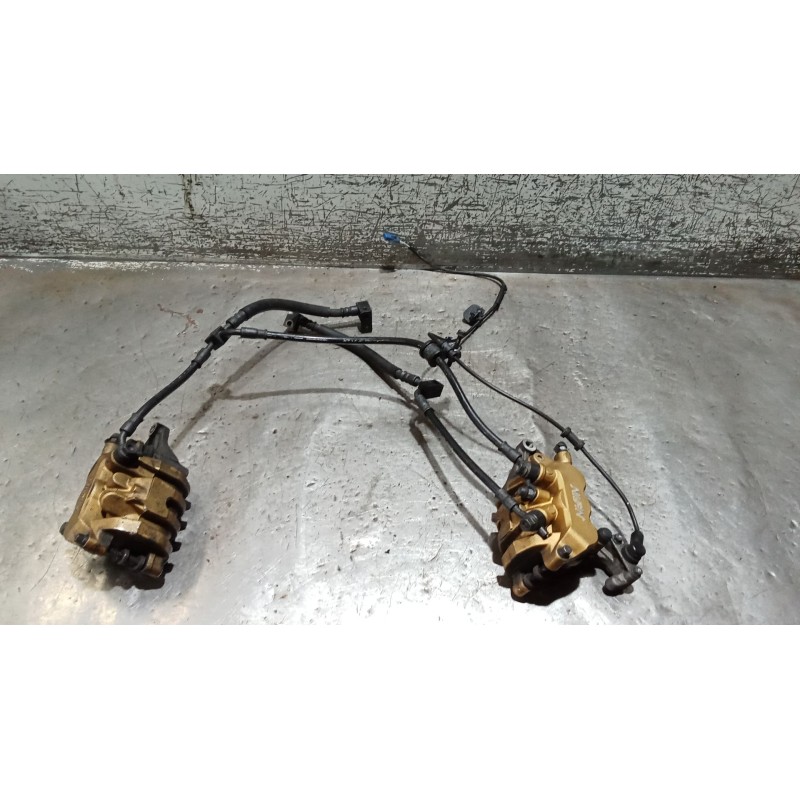 Recambio de pinza freno delantera derecha para honda cbf cbf 600 (pc43) referencia OEM IAM   
