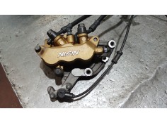 Recambio de pinza freno delantera derecha para honda cbf cbf 600 (pc43) referencia OEM IAM    2