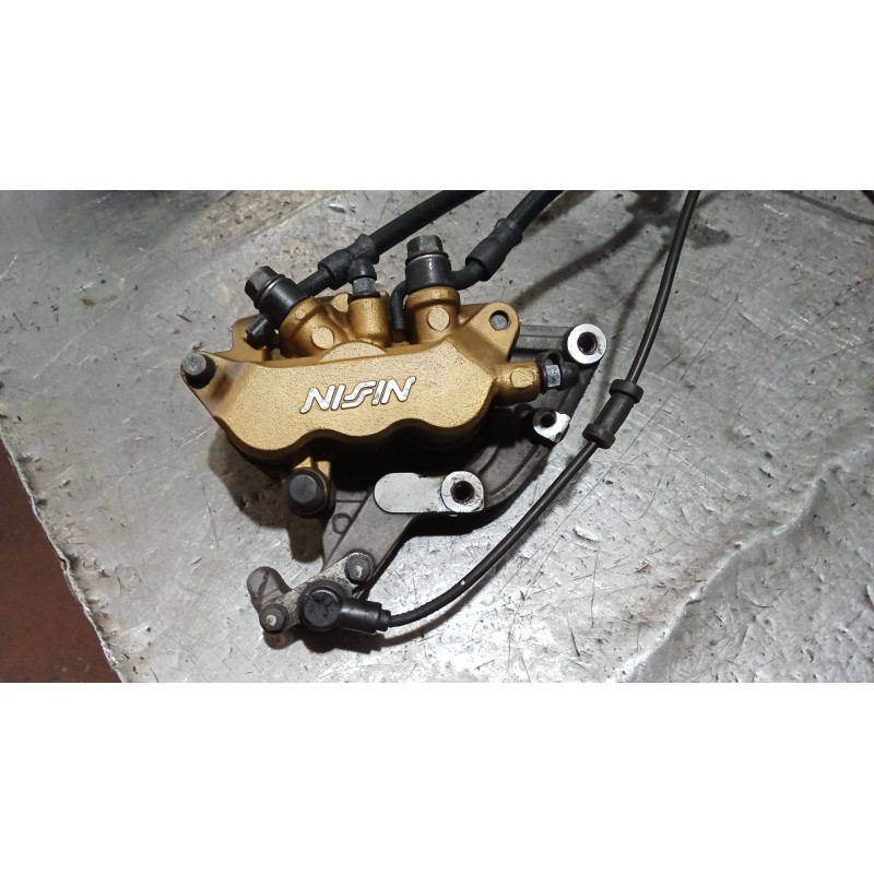 Recambio de pinza freno delantera derecha para honda cbf cbf 600 (pc43) referencia OEM IAM   