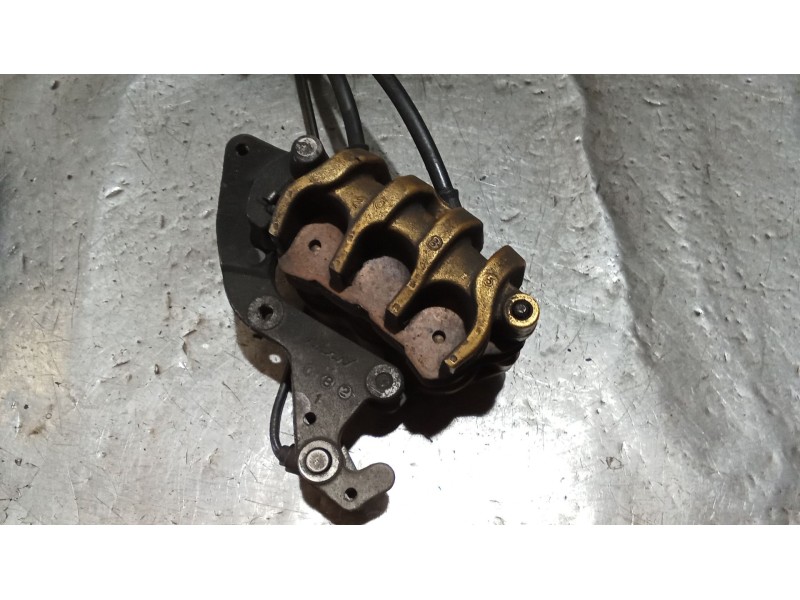 Recambio de pinza freno delantera derecha para honda cbf cbf 600 (pc43) referencia OEM IAM   