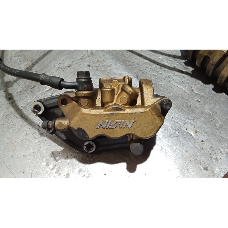 Recambio de pinza freno delantera derecha para honda cbf cbf 600 (pc43) referencia OEM IAM   
