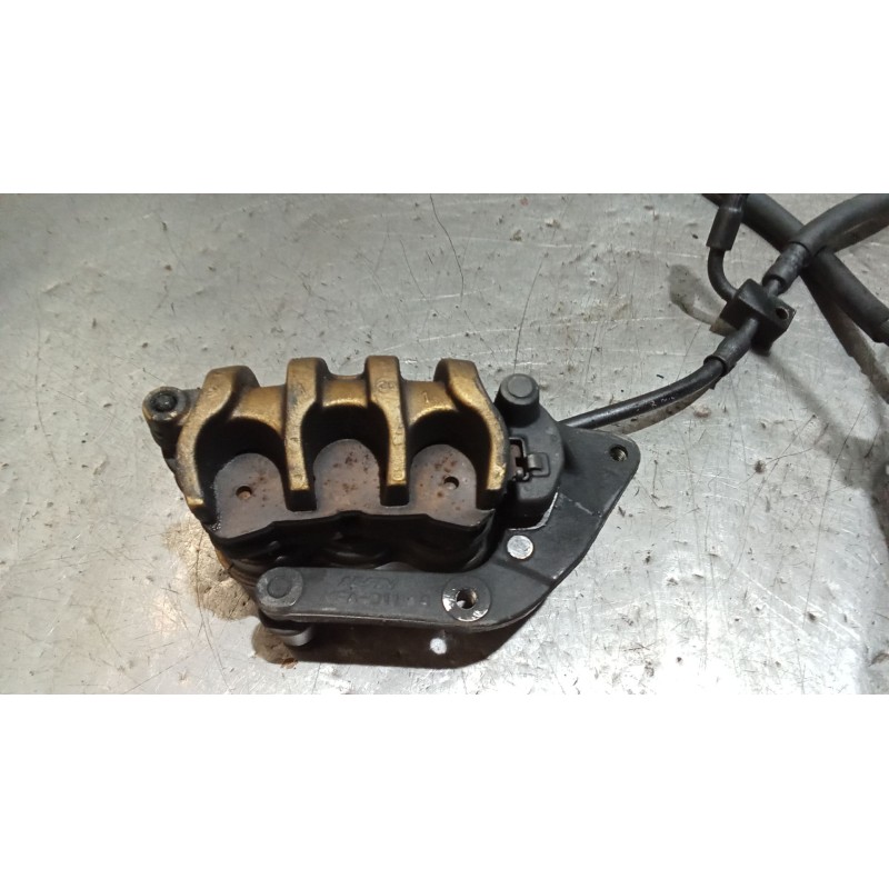 Recambio de pinza freno delantera derecha para honda cbf cbf 600 (pc43) referencia OEM IAM   