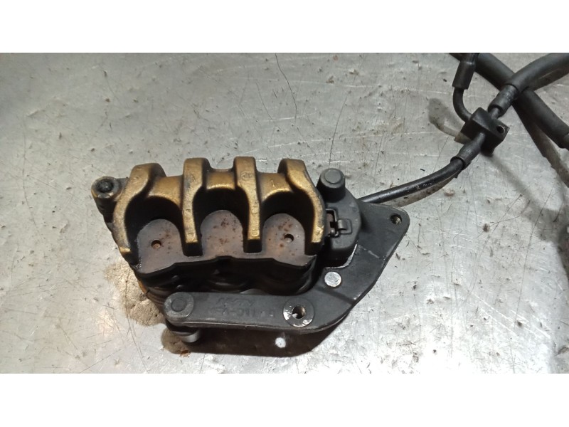Recambio de pinza freno delantera derecha para honda cbf cbf 600 (pc43) referencia OEM IAM   