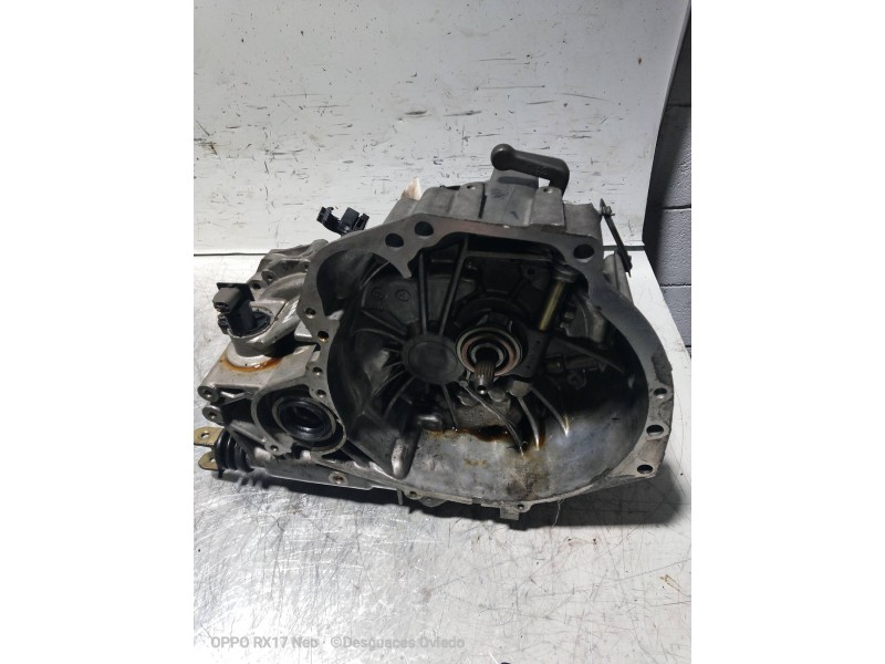 Recambio de caja cambios para nissan almera (n16/e) 1.8 16v cat referencia OEM IAM 8E009 1403540  Recambio de caja cambios para nissan almera (n16/e) 1.8 16v cat referencia OEM IAM 8E009 1403540