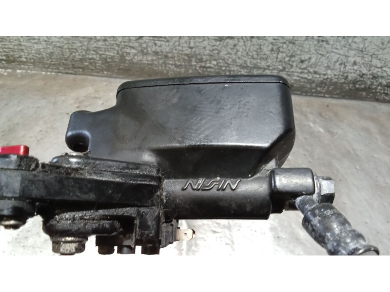 Recambio de pedal freno para honda cbf cbf 600 (pc43) referencia OEM IAM   