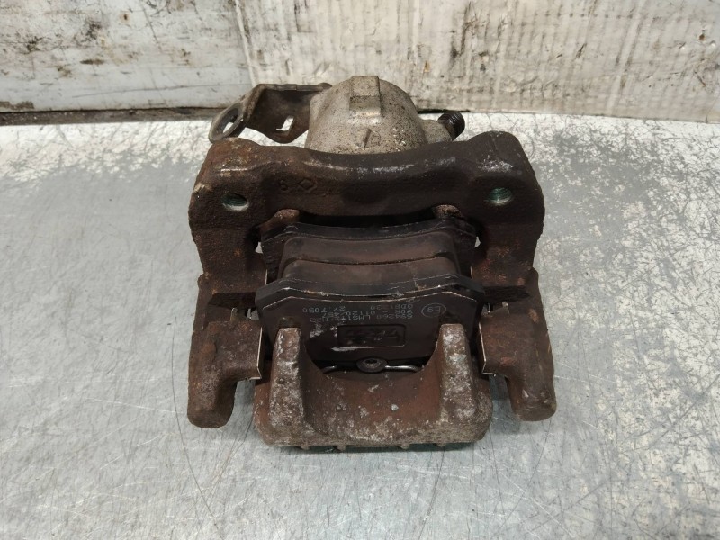 Recambio de pinza freno trasera izquierda para seat toledo (1m2) select referencia OEM IAM   