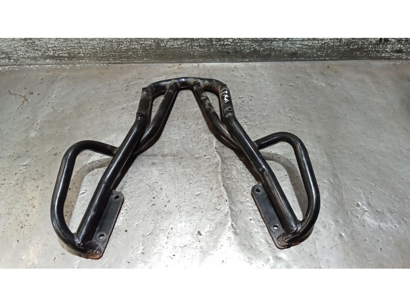 Recambio de moldura para honda cbf cbf 600 (pc43) referencia OEM IAM   AGARRADERA BAJO BAUL