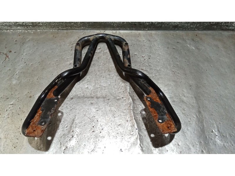 Recambio de moldura para honda cbf cbf 600 (pc43) referencia OEM IAM   AGARRADERA BAJO BAUL