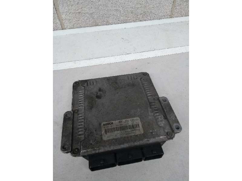 Recambio de centralita motor uce para opel movano referencia OEM IAM 0281011105 HOM8200091432 8200280659