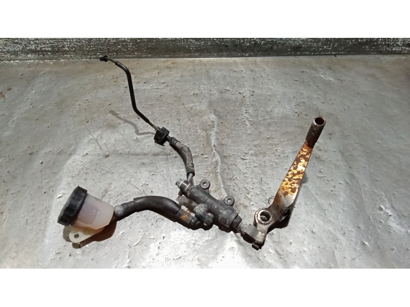 Recambio de bomba freno para honda cbf cbf 600 (pc43) referencia OEM IAM   BOMBA DE FRENO TRASERO