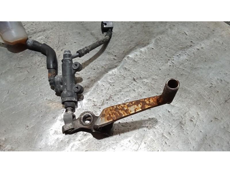 Recambio de bomba freno para honda cbf cbf 600 (pc43) referencia OEM IAM   BOMBA DE FRENO TRASERO
