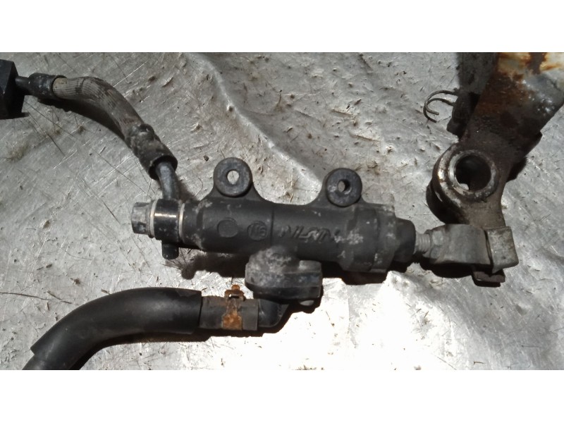 Recambio de bomba freno para honda cbf cbf 600 (pc43) referencia OEM IAM   BOMBA DE FRENO TRASERO