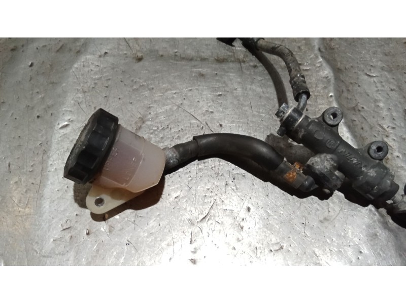 Recambio de bomba freno para honda cbf cbf 600 (pc43) referencia OEM IAM   BOMBA DE FRENO TRASERO