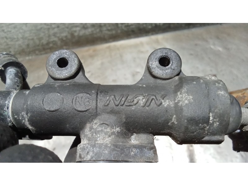 Recambio de bomba freno para honda cbf cbf 600 (pc43) referencia OEM IAM   BOMBA DE FRENO TRASERO