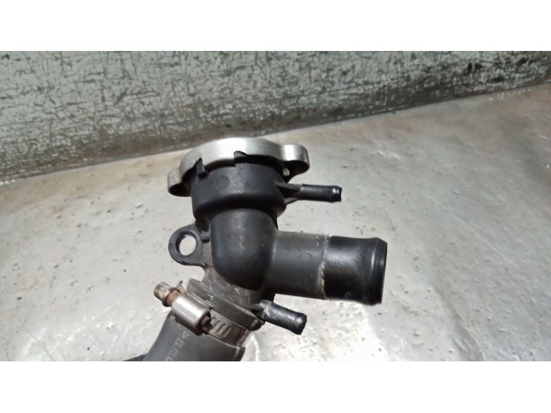 Recambio de modulo electronico para honda cbf cbf 600 (pc43) referencia OEM IAM  TAPON REFRIGERANTE MANGUITO REFRIGERANTE