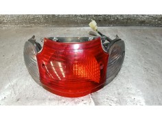 Recambio de piloto trasero central para honda cbf cbf 600 (pc43) referencia OEM IAM 304761305 100973503 