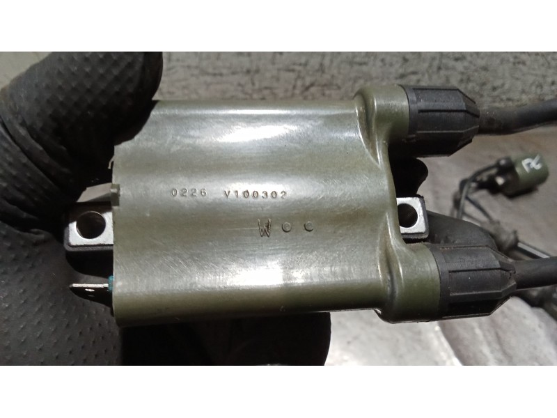 Recambio de bobina encendido para honda cbf cbf 600 (pc43) referencia OEM IAM   