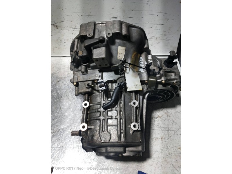 Recambio de caja cambios para nissan almera (n16/e) 1.8 16v cat referencia OEM IAM 8E009 1403540  Recambio de caja cambios para nissan almera (n16/e) 1.8 16v cat referencia OEM IAM 8E009 1403540