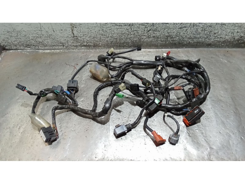 Recambio de modulo electronico para honda cbf cbf 600 (pc43) referencia OEM IAM   INSTALACION ELECTRICA