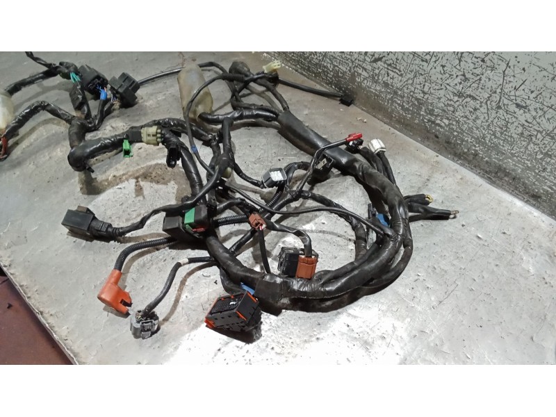 Recambio de modulo electronico para honda cbf cbf 600 (pc43) referencia OEM IAM   INSTALACION ELECTRICA
