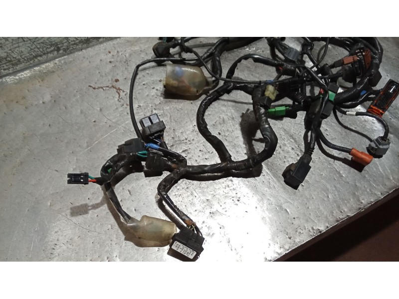 Recambio de modulo electronico para honda cbf cbf 600 (pc43) referencia OEM IAM   INSTALACION ELECTRICA