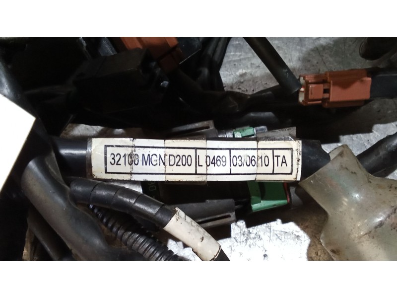 Recambio de modulo electronico para honda cbf cbf 600 (pc43) referencia OEM IAM   INSTALACION ELECTRICA