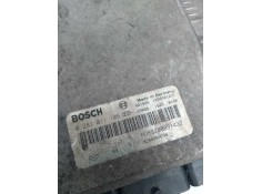 Recambio de centralita motor uce para opel movano referencia OEM IAM 0281011105 HOM8200091432 8200280659 2