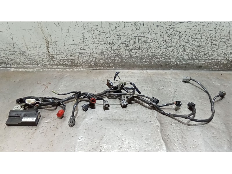 Recambio de modulo electronico para honda cbf cbf 600 (pc43) referencia OEM IAM   