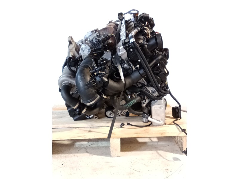 Recambio de motor completo para bmw 4 gran coupe (f36) 428 i referencia OEM IAM N20B20A  A6460979