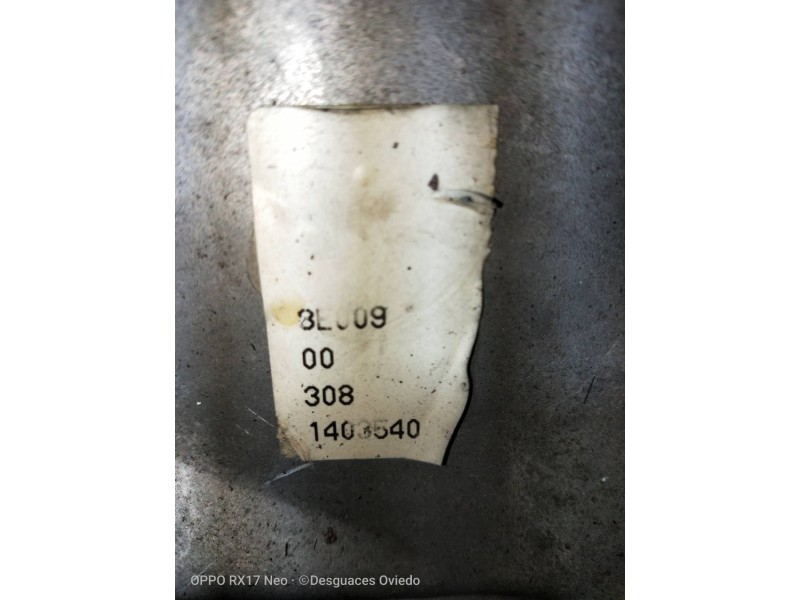 Recambio de caja cambios para nissan almera (n16/e) 1.8 16v cat referencia OEM IAM 8E009 1403540  Recambio de caja cambios para nissan almera (n16/e) 1.8 16v cat referencia OEM IAM 8E009 1403540