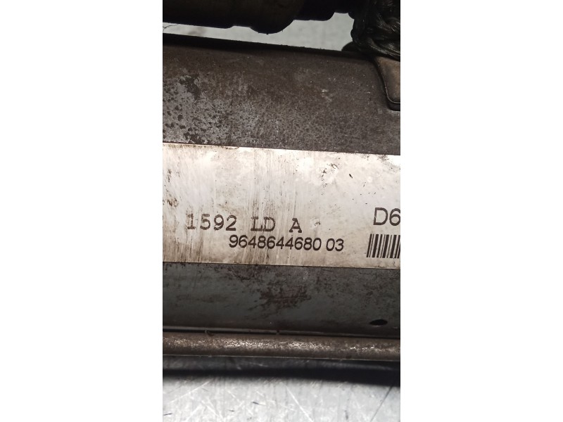 Recambio de motor arranque para peugeot 307 (3a/c) 1.6 16v referencia OEM IAM   