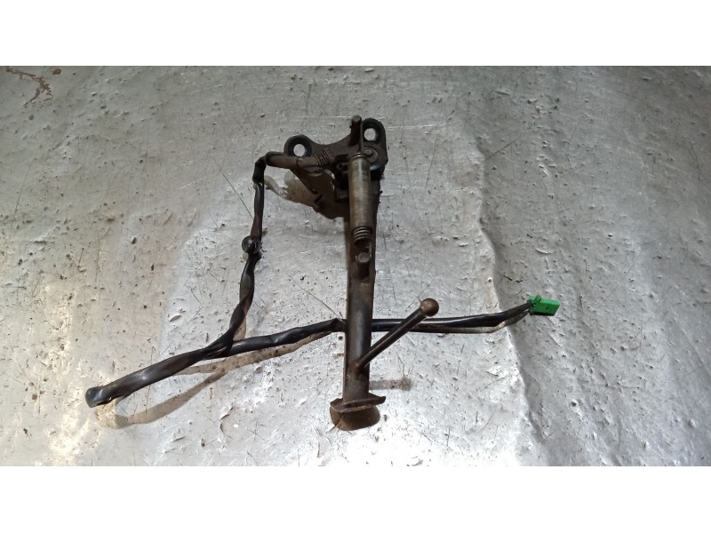 Recambio de caballete lateral para honda cbf cbf 600 (pc43) referencia OEM IAM   PATA DE CABRA