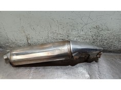 Recambio de tubo escape trasero para honda cbf cbf 600 (pc43) referencia OEM IAM   