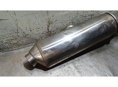 Recambio de tubo escape trasero para honda cbf cbf 600 (pc43) referencia OEM IAM    2