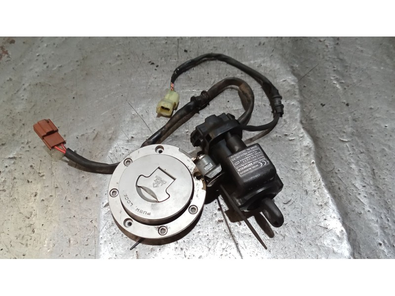 Recambio de conmutador de arranque para honda cbf cbf 600 (pc43) referencia OEM IAM HLJ2RIMS1 000277574 