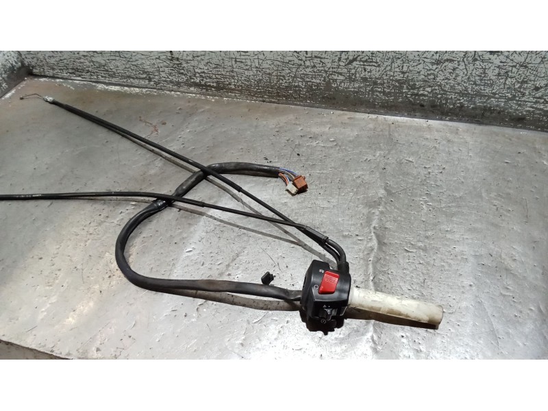 Recambio de puño acelerador para honda cbf cbf 600 (pc43) referencia OEM IAM   