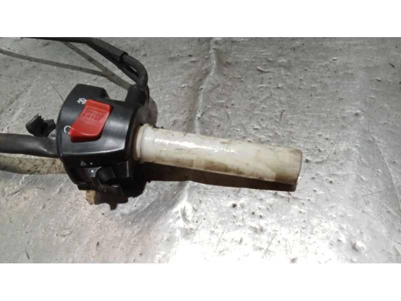 Recambio de puño acelerador para honda cbf cbf 600 (pc43) referencia OEM IAM   