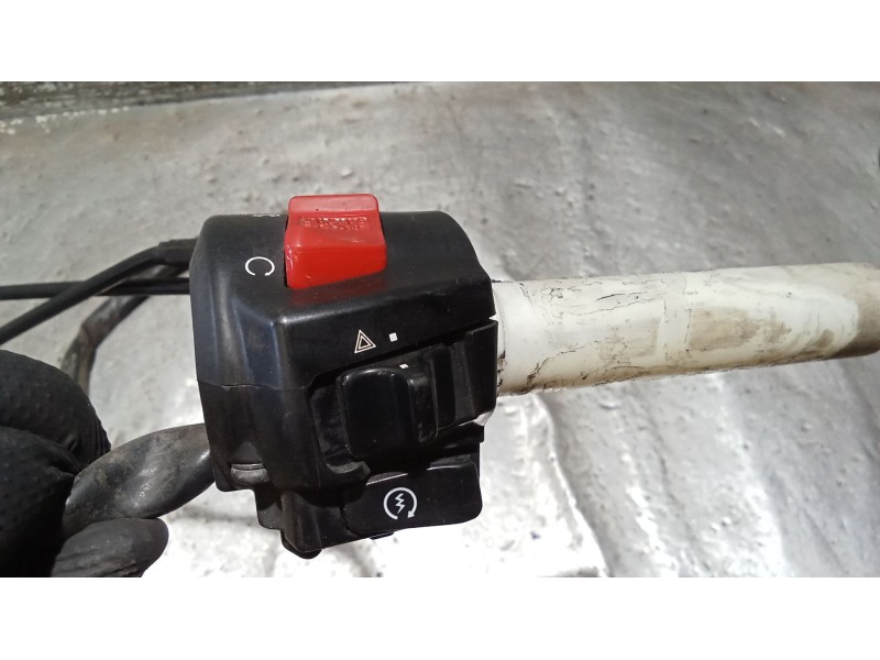 Recambio de puño acelerador para honda cbf cbf 600 (pc43) referencia OEM IAM   