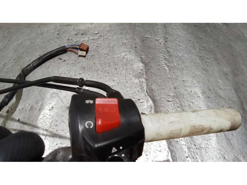 Recambio de puño acelerador para honda cbf cbf 600 (pc43) referencia OEM IAM   