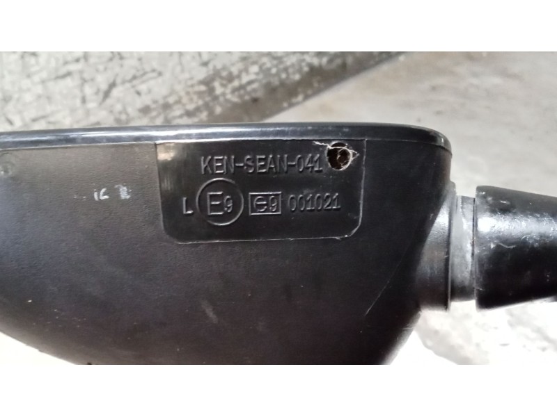 Recambio de retrovisor izquierdo para honda cbf cbf 600 (pc43) referencia OEM IAM   
