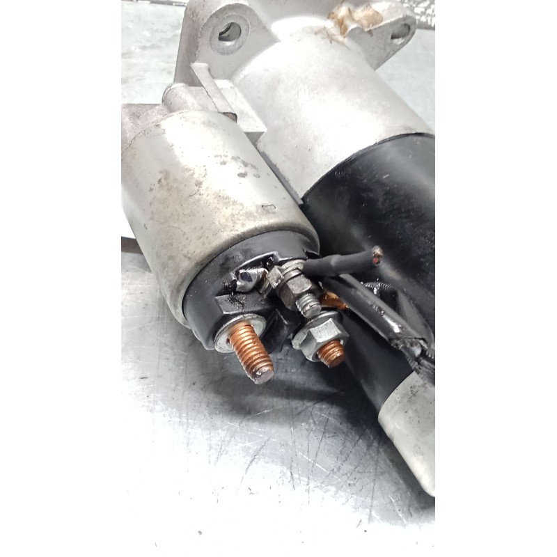 Recambio de motor arranque para opel zafira / zafira family b (a05) 1.9 cdti (m75) referencia OEM IAM   05
