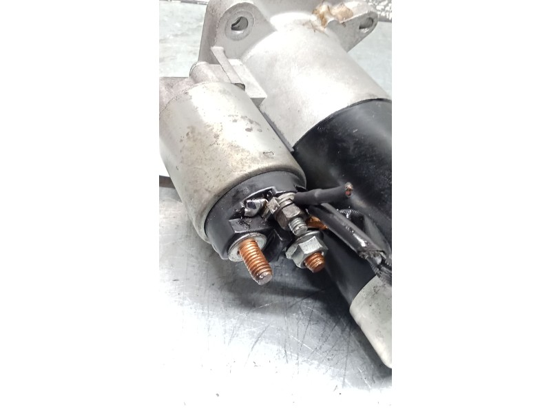 Recambio de motor arranque para opel zafira / zafira family b (a05) 1.9 cdti (m75) referencia OEM IAM   05