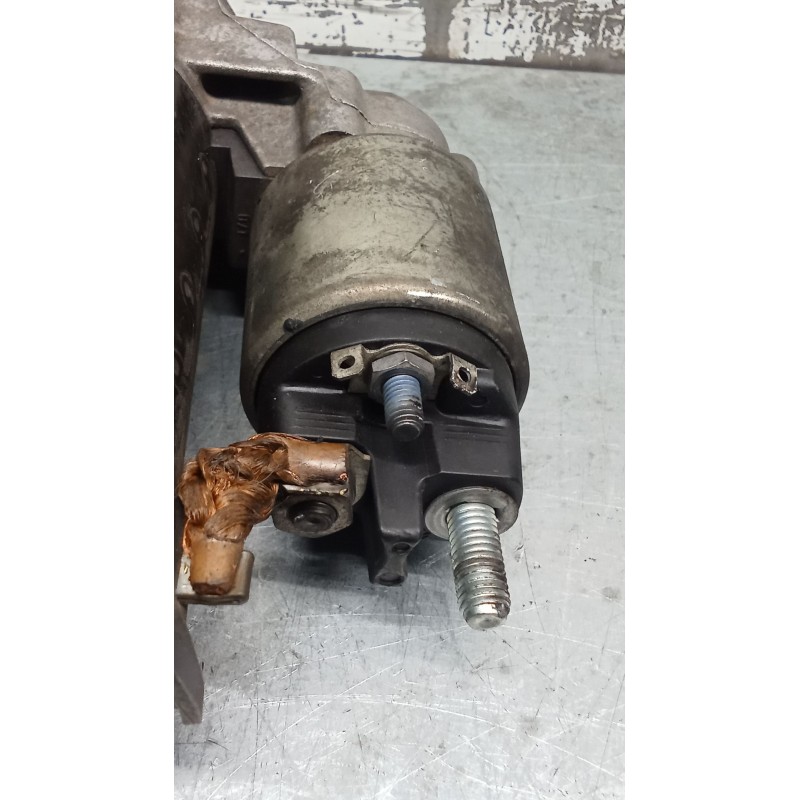 Recambio de motor arranque para mercedes-benz cls (c219) cls 320 cdi (219.322) referencia OEM IAM A006151610180 A0061516101 0986