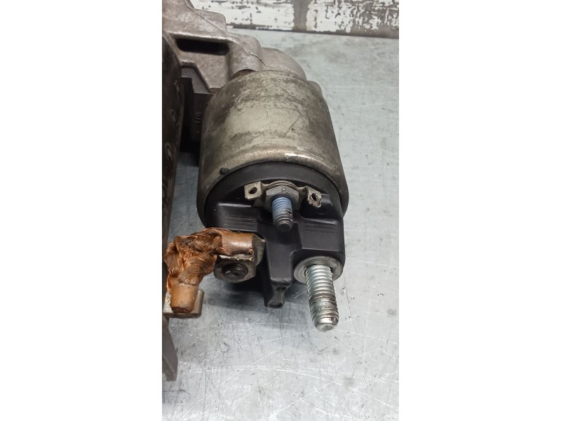 Recambio de motor arranque para mercedes-benz cls (c219) cls 320 cdi (219.322) referencia OEM IAM A006151610180 A0061516101 0986