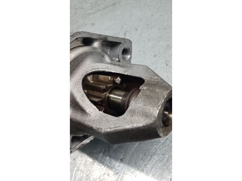 Recambio de motor arranque para mercedes-benz cls (c219) cls 320 cdi (219.322) referencia OEM IAM A006151610180 A0061516101 0986