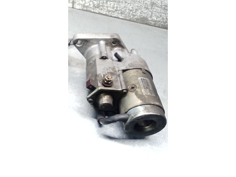 Recambio de motor arranque para kia carnival ii (gq) 2.9 crdi referencia OEM IAM 031114140 OK55218400A 01